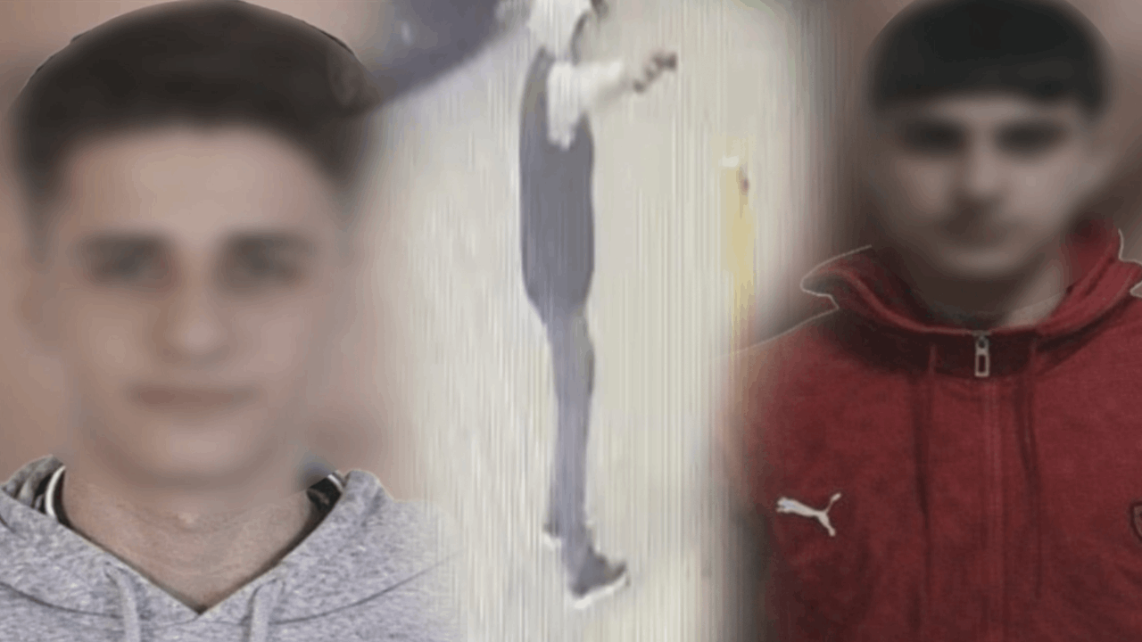 İki çocuk terör estirdi: İş yerlerini kurşunladılar