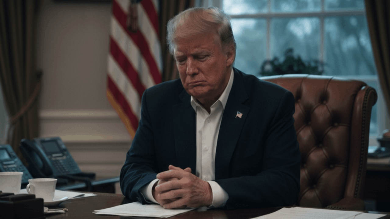 Trump'a yeni şok: Amerikalılar savaşmak istemiyor!