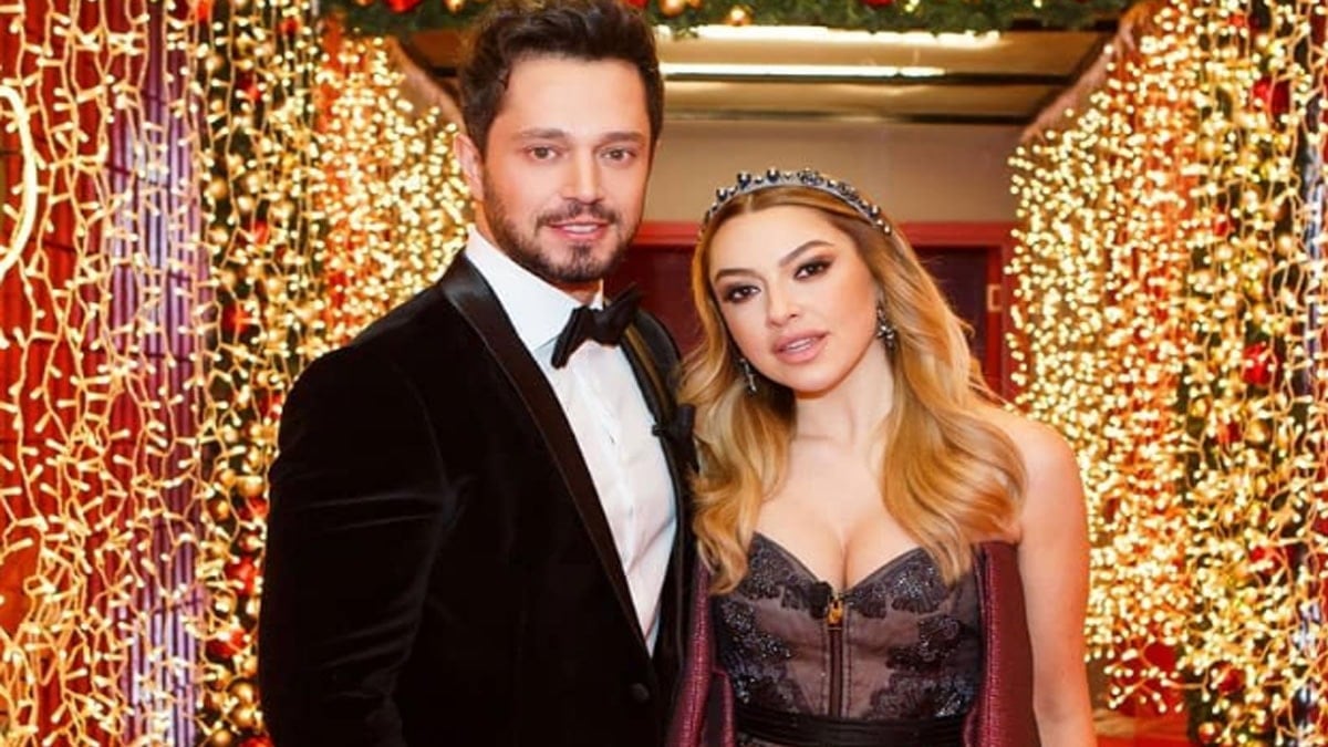 Hadise, Murat Boz'a meydan okudu: Cesareti varsa...