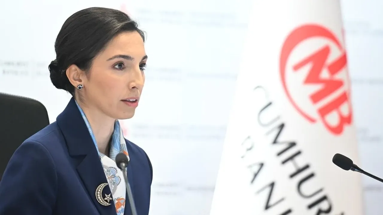 Hafize Gaye Erkan'ın yeni görevi resmen duyuruldu