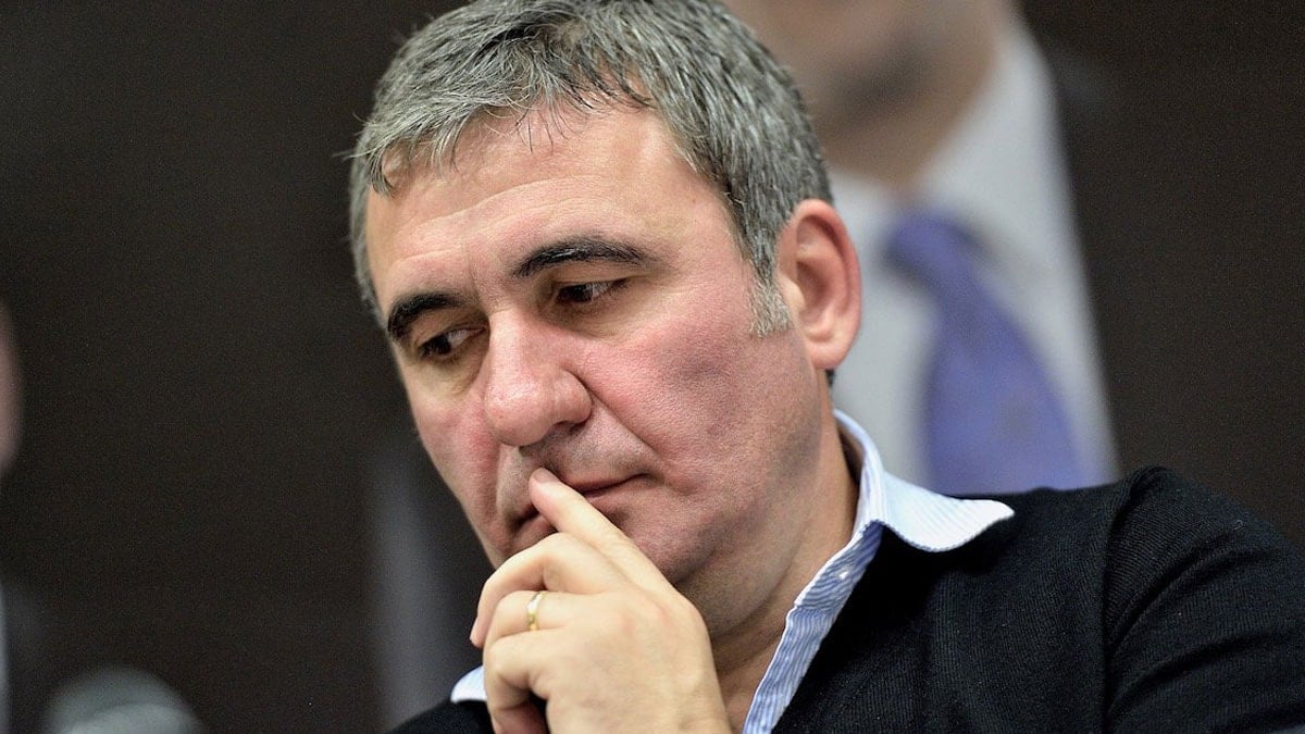 Hagi'den Türkiye maçı açıklaması: 'Birileri ağlayacak'