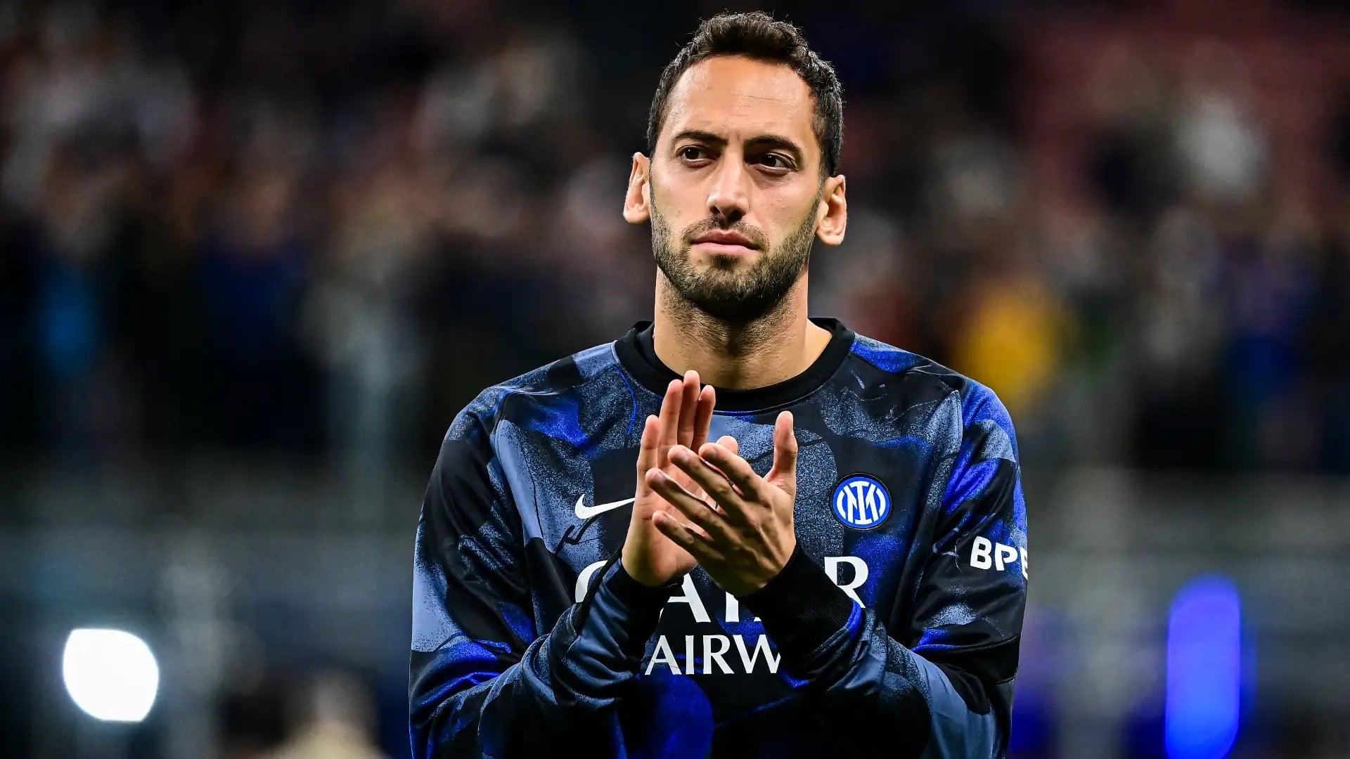 Hakan Çalhanoğlu golle döndü! Inter şampiyonluk için geri sayıma geçti