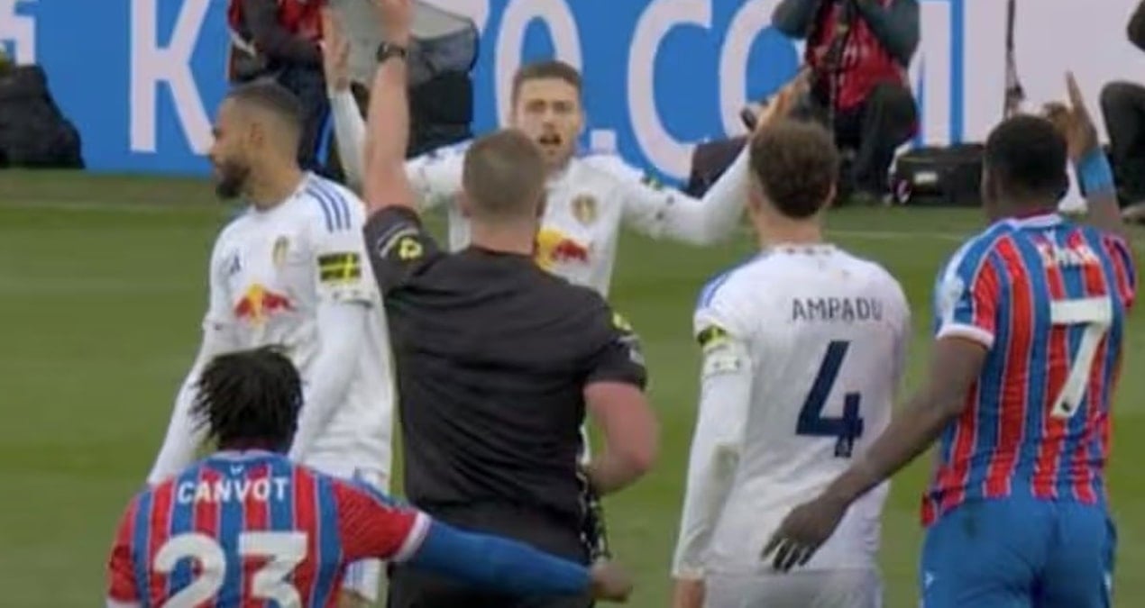 Dünyanın 1 numaralı liginde akılalmaz hakem hatası