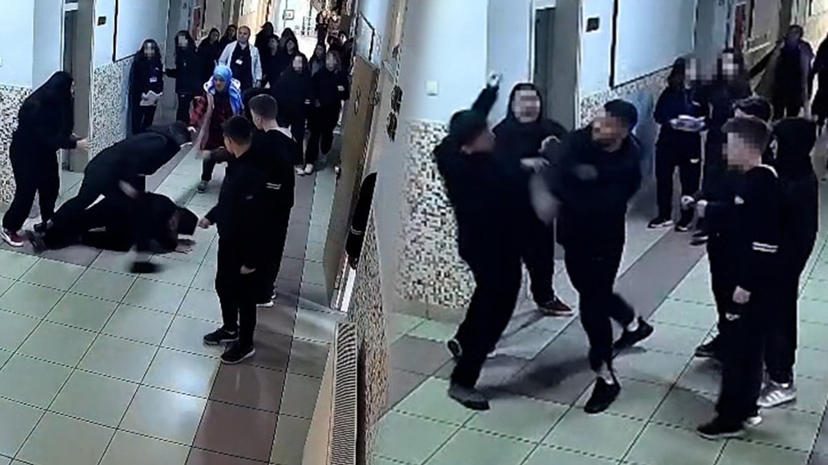 Milli halterciden okulda dayak yiyen 2 kardeş olayın perde arkasını anlattı