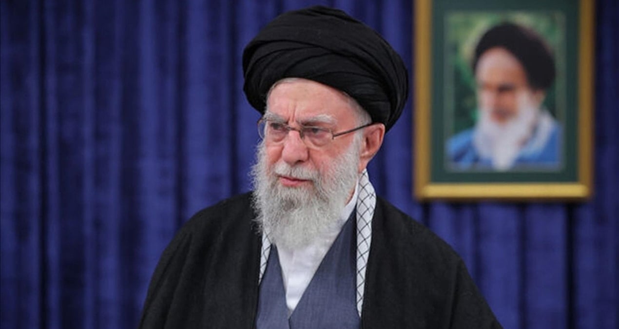 Hayatını kaybeden Hamaney'in hesabından dikkat çeken paylaşım!