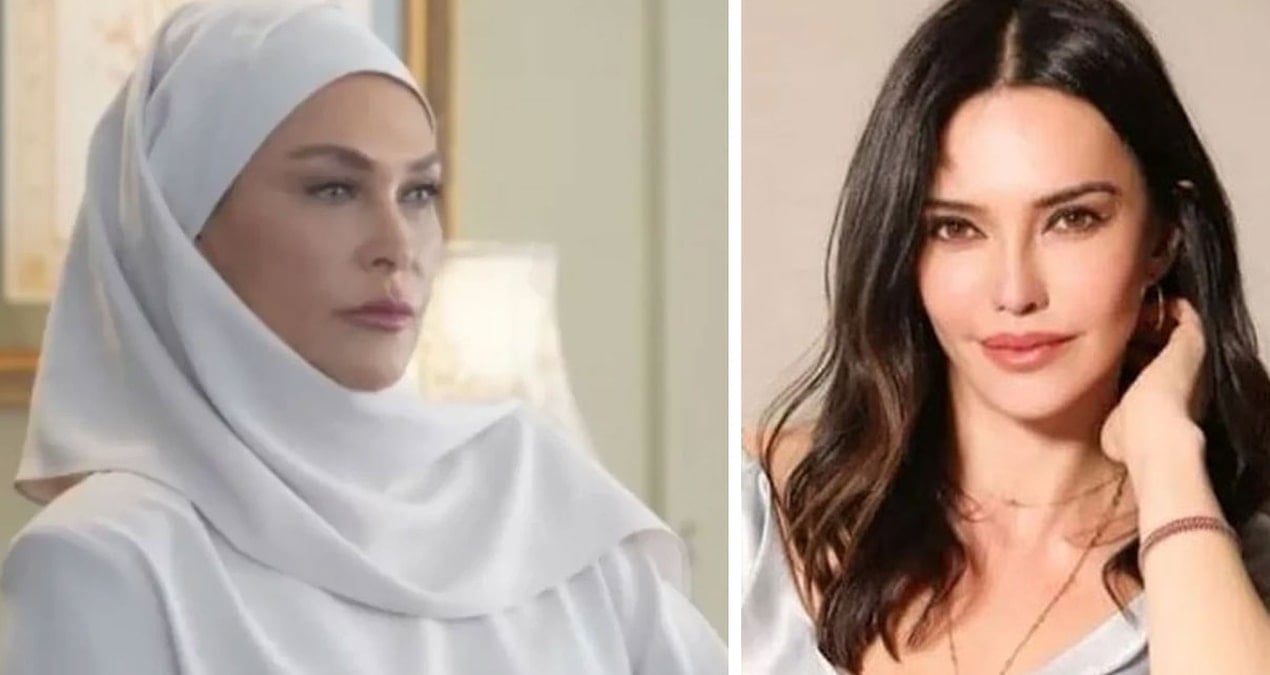Hülya Avşar’ı kızdıracak sözler: Hande Ataizi diziyi yerden yere vurdu