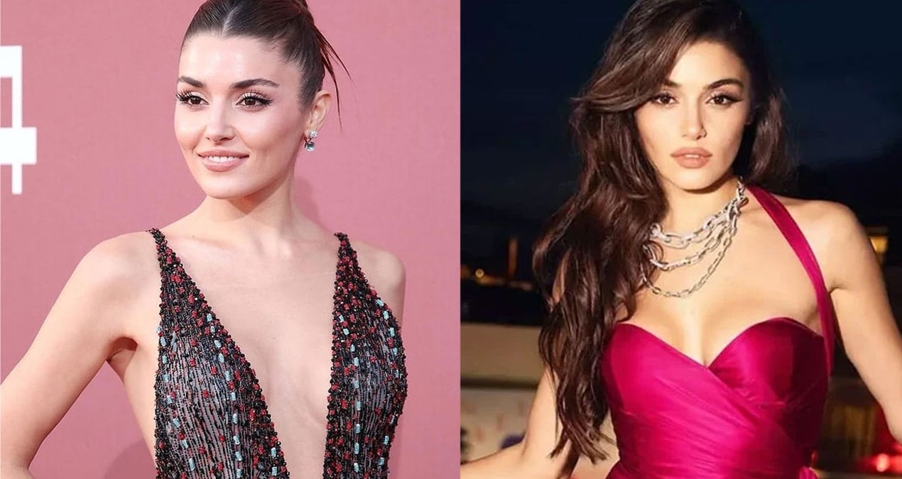 Hande Erçel değişimi şaşırttı! 2019'daki hali ortaya çıktı