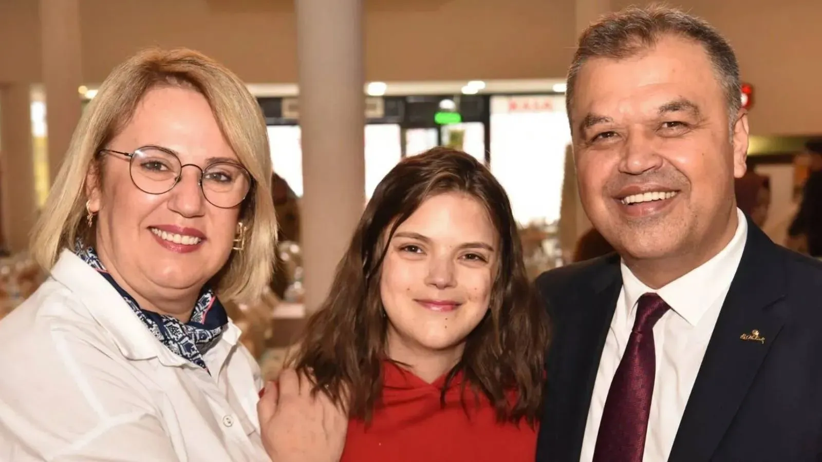 CHP'li Belediye başkanının evlat acısı