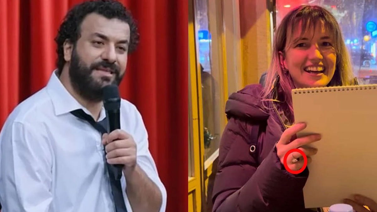 Hasan Can Kaya’dan sevgilisi Duygu Karabaş’a göz kamaştıran tektaş