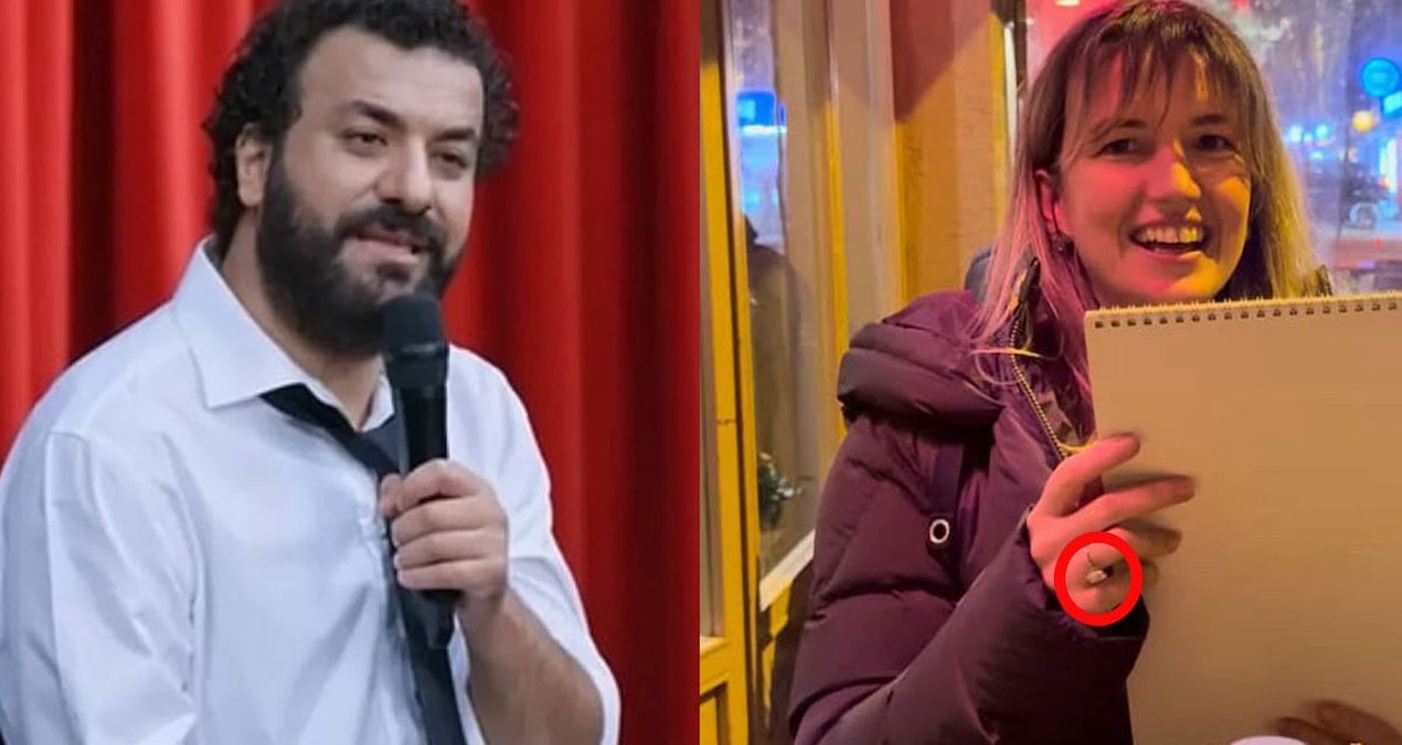 Hasan Can Kaya’dan sevgilisi Duygu Karabaş’a göz kamaştıran tektaş
