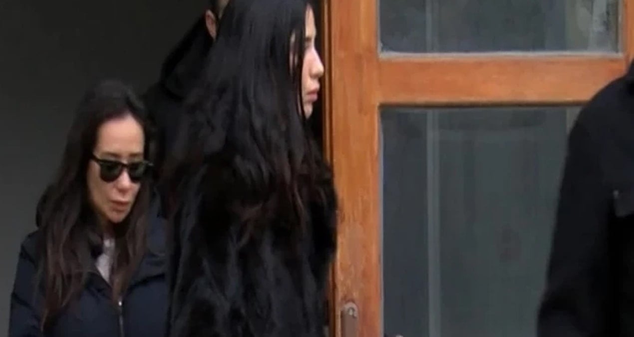 Erol Köse'nin kızı Dijan hastaneye kaldırılmıştı: Cenazeyi teslim aldı