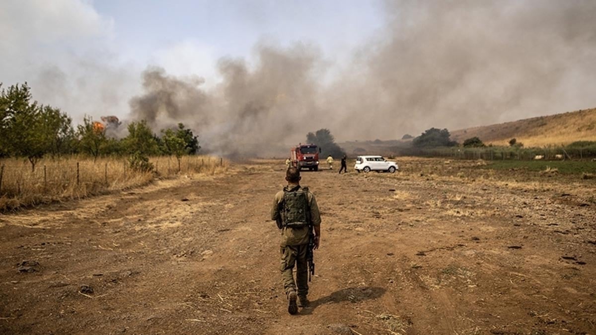 İsrail Hizbullah'ın "Nasır" birimi komutanı Hasan Salame'yi öldürdü