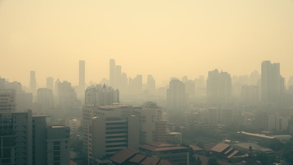 Nefes aldıkça etkiliyormuş: Ciğerlerimize adeta zehir çekiyoruz