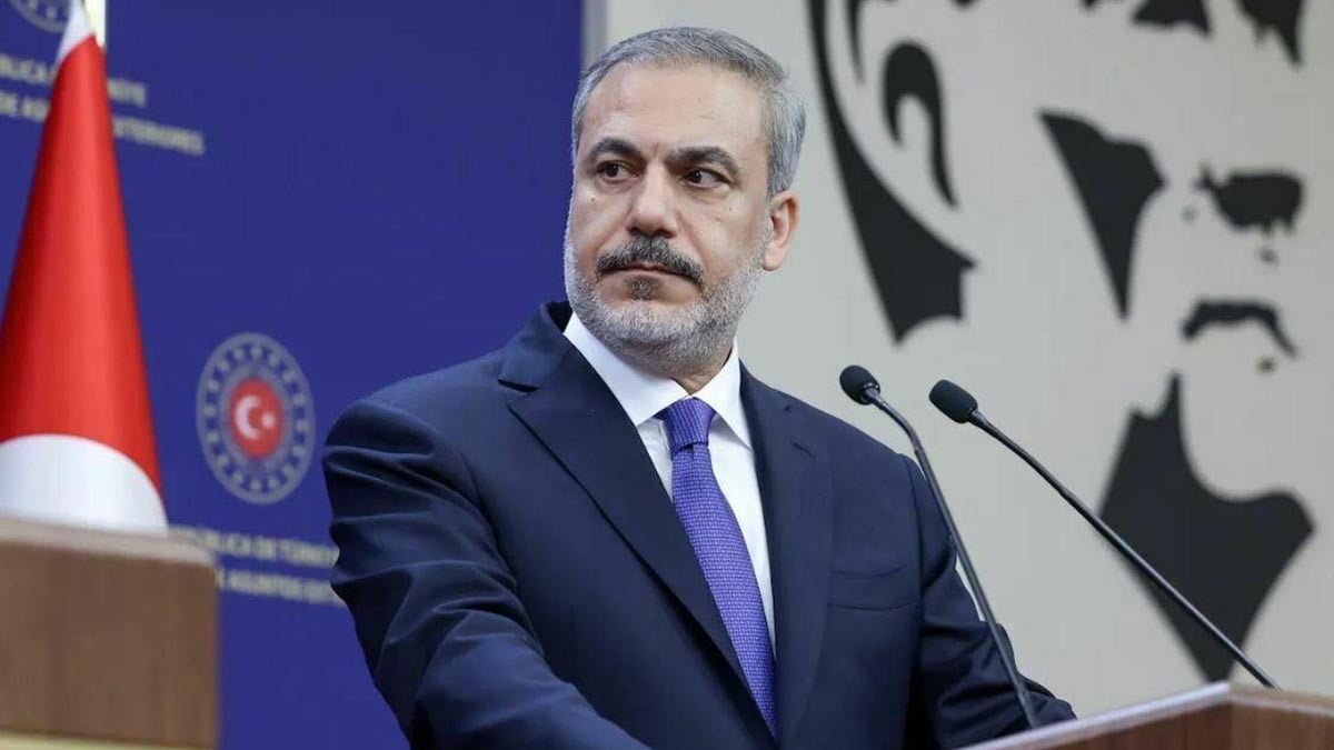 Dışişleri Bakanı Fidan'dan Katar, Suudi Arabistan ve Pakistanlı yetkililerle görüşme