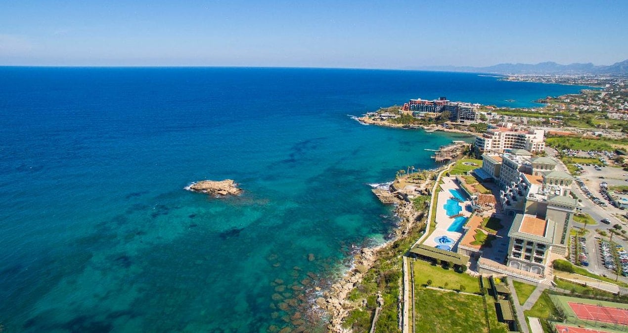 Dünyanın en büyük gölü: Tam 5 ülkeyle çevrili