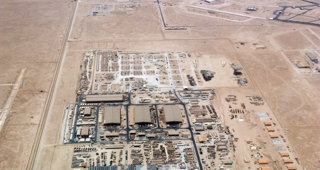 ABD üssü vuruldu, çok sayıda askerin öldüğü iddia edildi