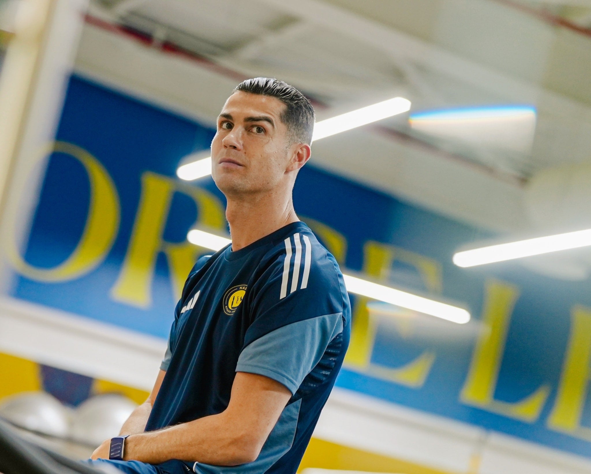 Suudi Arabistan'dan kaçtı denilmişti! Ronaldo gerçeği ortaya çıktı