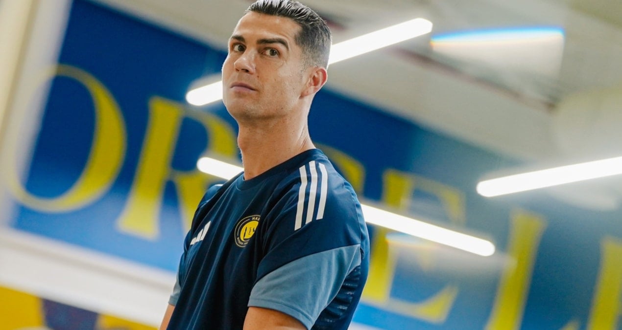 Suudi Arabistan'dan kaçtı denilmişti! Ronaldo gerçeği ortaya çıktı