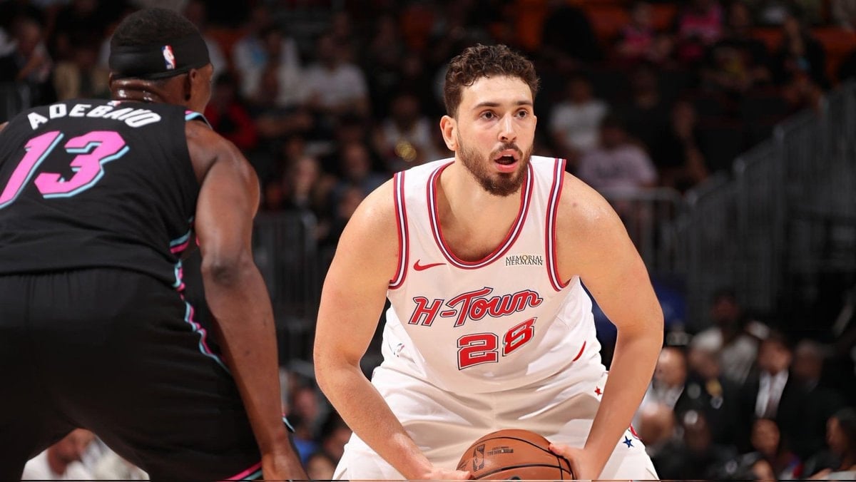 Alperen Şengün'ün 13 sayısı yetmedi