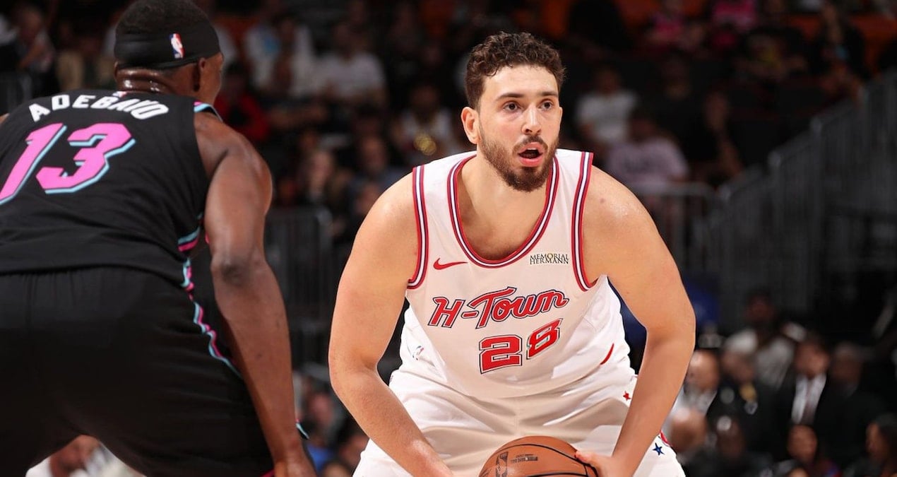 Alperen Şengün'ün 13 sayısı yetmedi