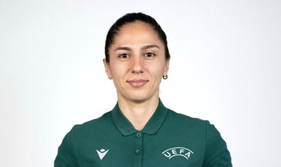 Süper Lig maçında kadın hakem görev yapacak!