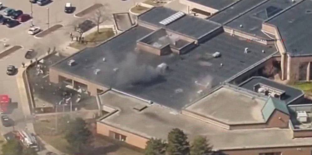 ABD'de sinagoga saldırı