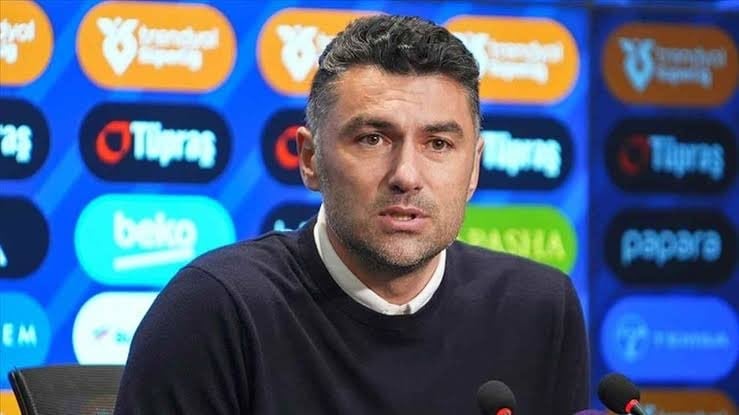 Burak Yılmaz'dan millilere duygusal destek