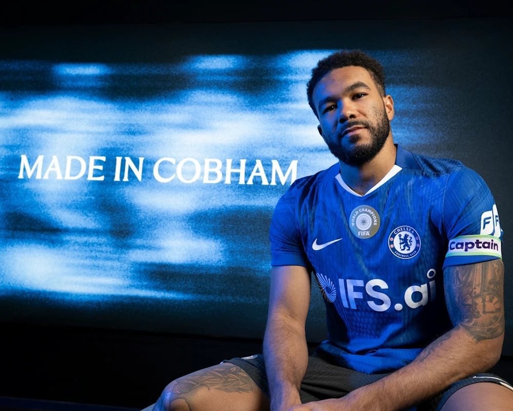 Chelsea kaptanıyla 6 sene daha uzattı