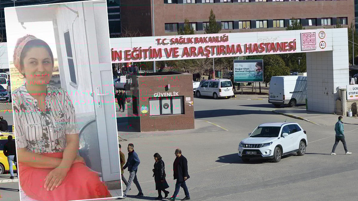 Elif hemşire evinde ölü bulundu