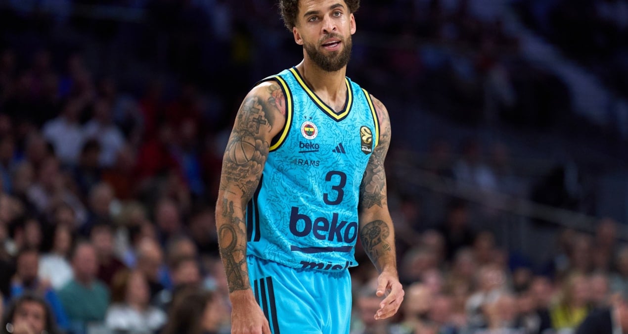 Fenerbahçe Wilbekin ile yollarını ayırdı