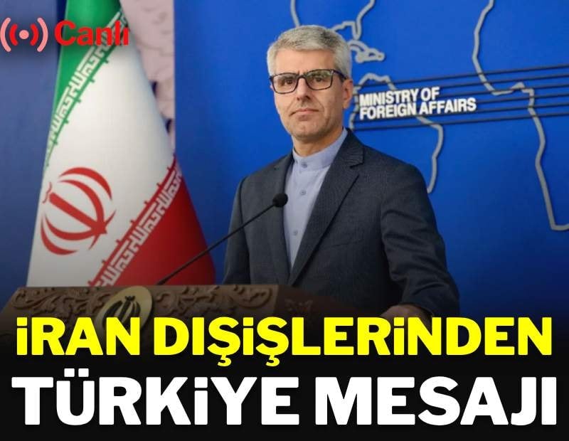 İran Dışişleri'nden Türkiye mesajı | Savaşta 31'inci gün