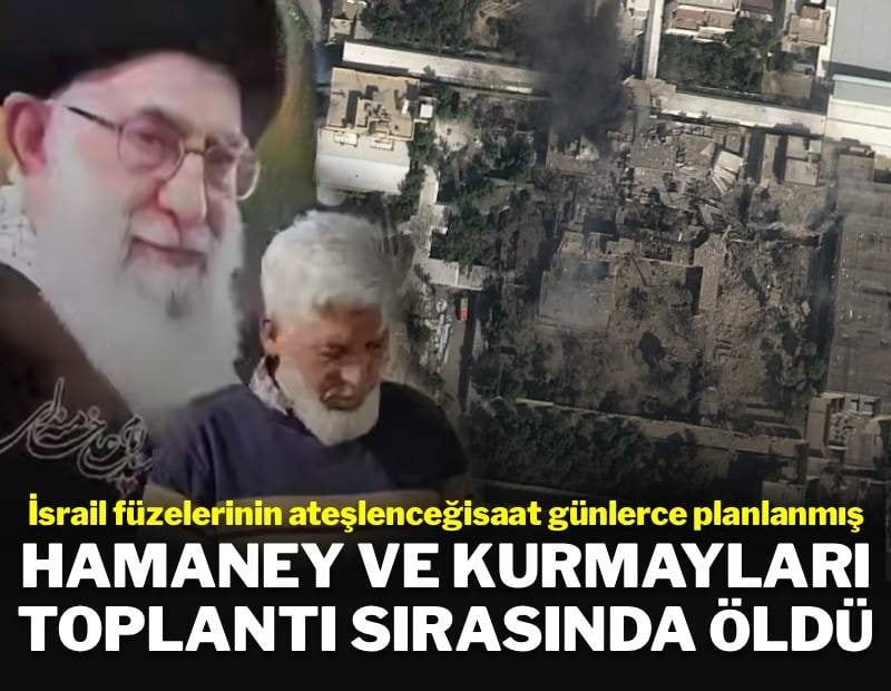 Hamaney'in öleceği gün ve saat, aylardan beri belliymiş