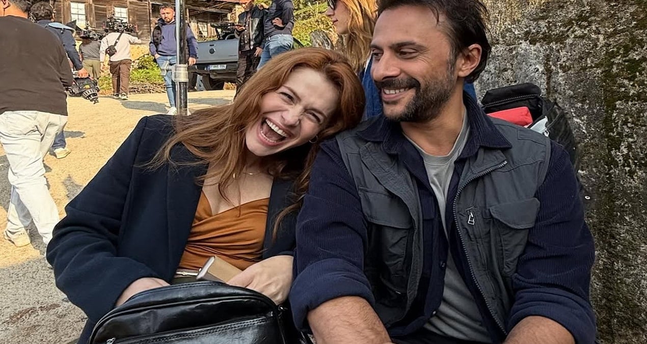 'Taşacak Bu Deniz' oyuncusundan çok konuşulacak itiraf: Aşk iddialarını yanıtladı