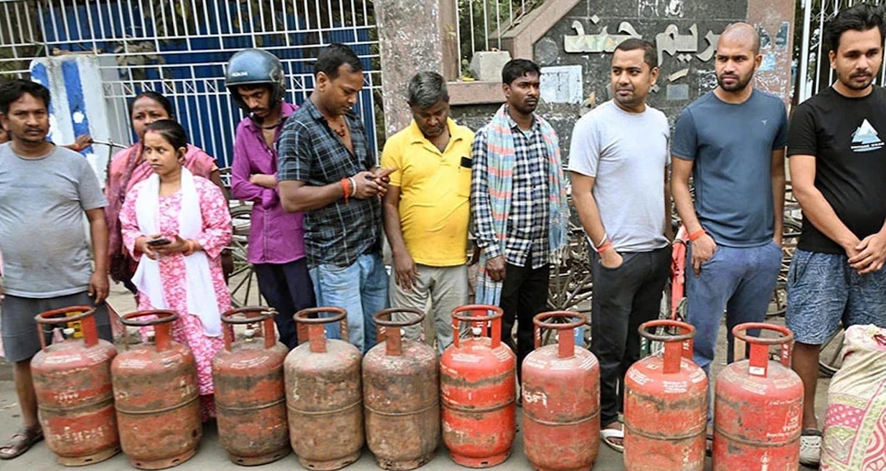 Mutfakta yangın var: Hindistan'dan "Yalancı LPG" planı!