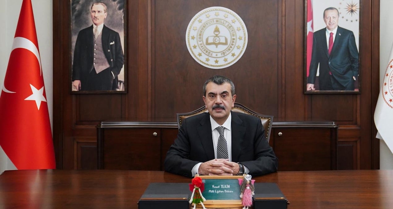 HKP, Milli Eğitim Bakanı Yusuf Tekin hakkında suç duyurusunda bulundu