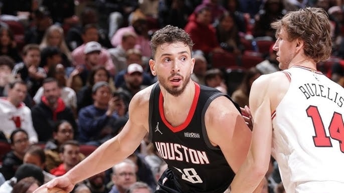 Alperen'den bu sezon 4. kez triple-double