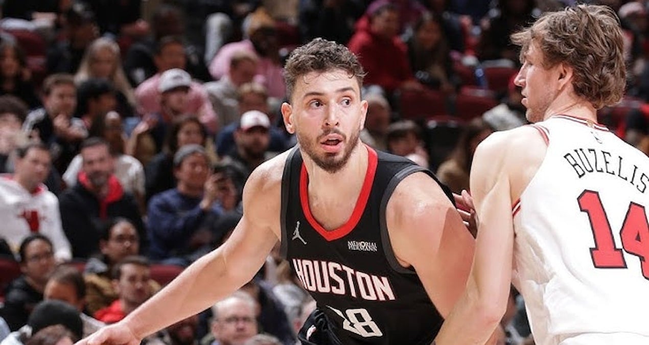 Alperen'den bu sezon 4. kez triple-double