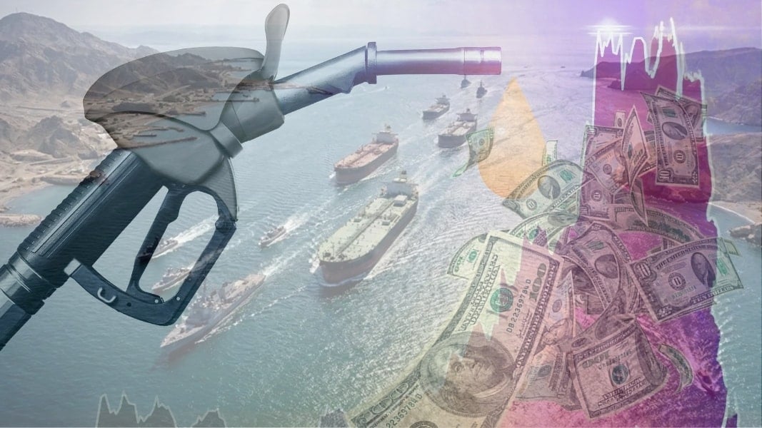 Orta Doğu'daki savaş ilk o ülkeyi vurdu