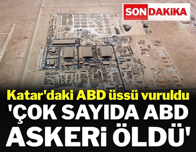 İran yeni saldırı dalgası başlattı