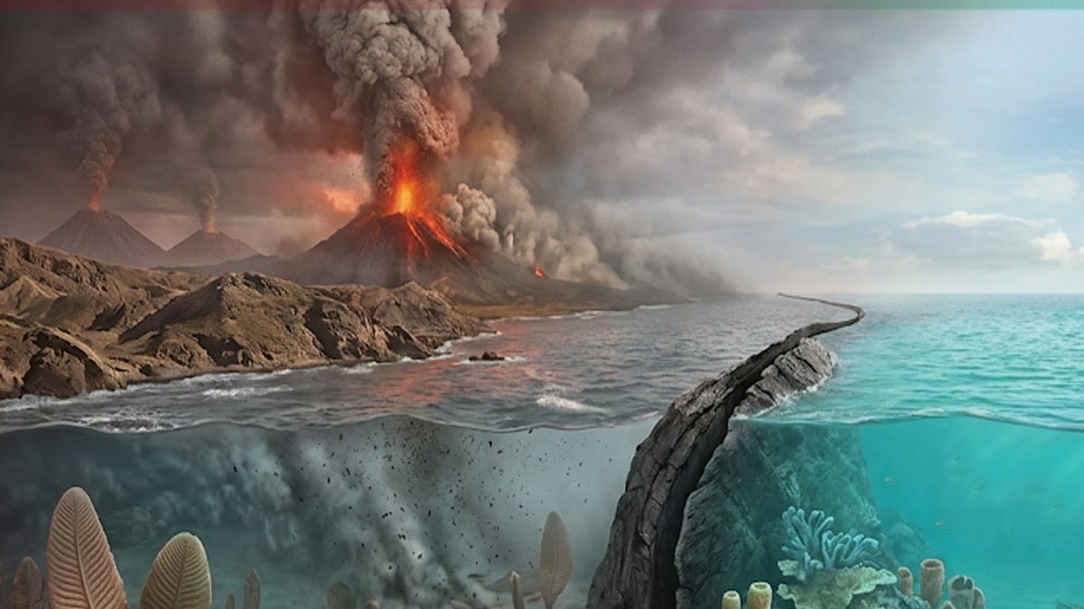 Dünya'nın kaderini değiştiren gece: Yüzde 80'i yok oldu