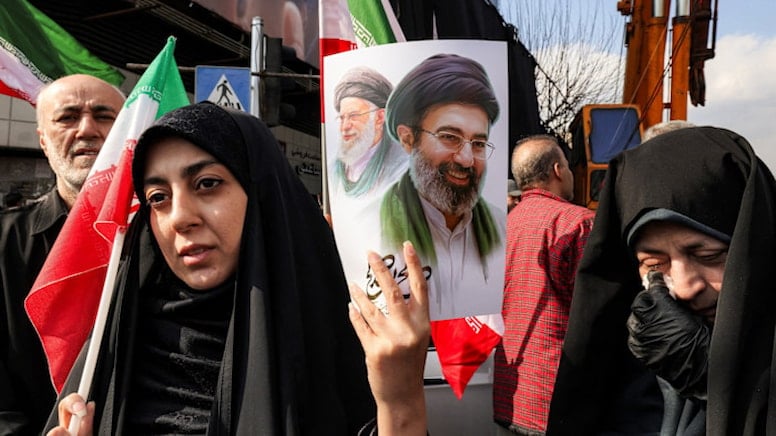 Açıklama yayınlandı, Mücteba Hamaney ortaya çıkmadı