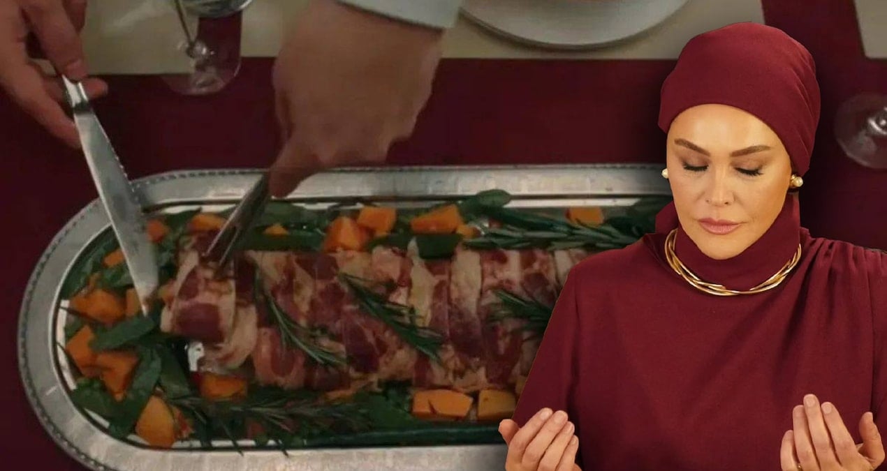 Hülya Avşar’dan olay “domuz eti sahnesi” açıklaması: “Çok abarttılar''