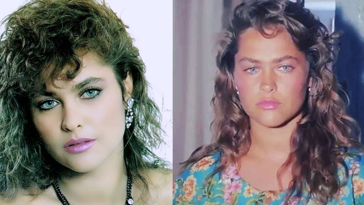 Gençliğini oynayacak isim benzerliğiyle dikkat çekti