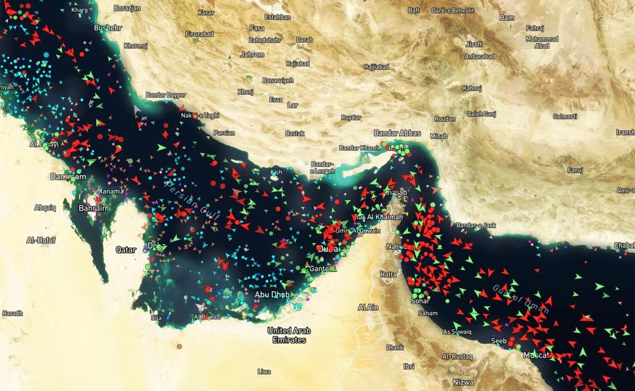 Enerji Koridorunda 'Kara Pazar': Hürmüz’deki kilit petrol fiyatlarını patlattı!