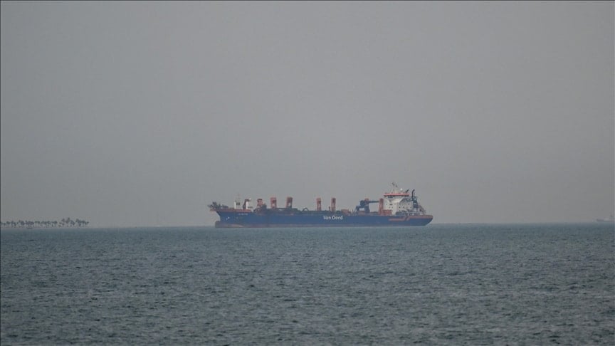 Hürmüz Boğazı'ndan 3 günde 15 gemi geçti