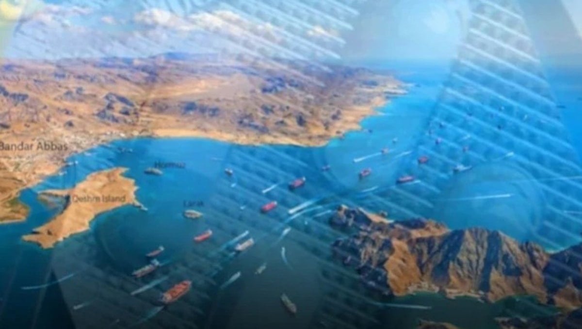 İran'dan çok tartışılacak Hürmüz Boğazı açıklaması