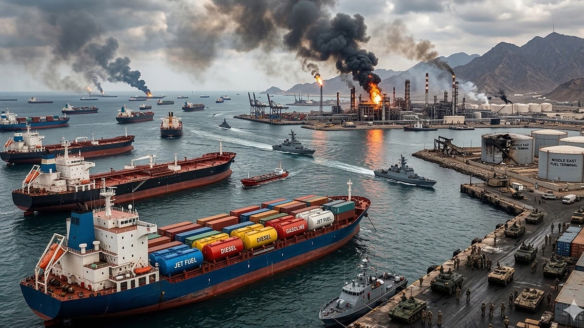 Enerji piyasasında dev şok: Goldman Sachs’tan petrol ürünleri uyarısı