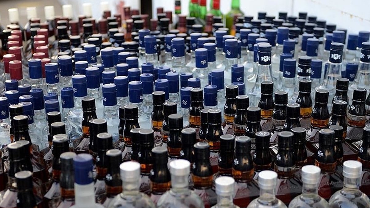 AKP Meclis'e sundu: İçki yasaklarına yenileri ekleniyor