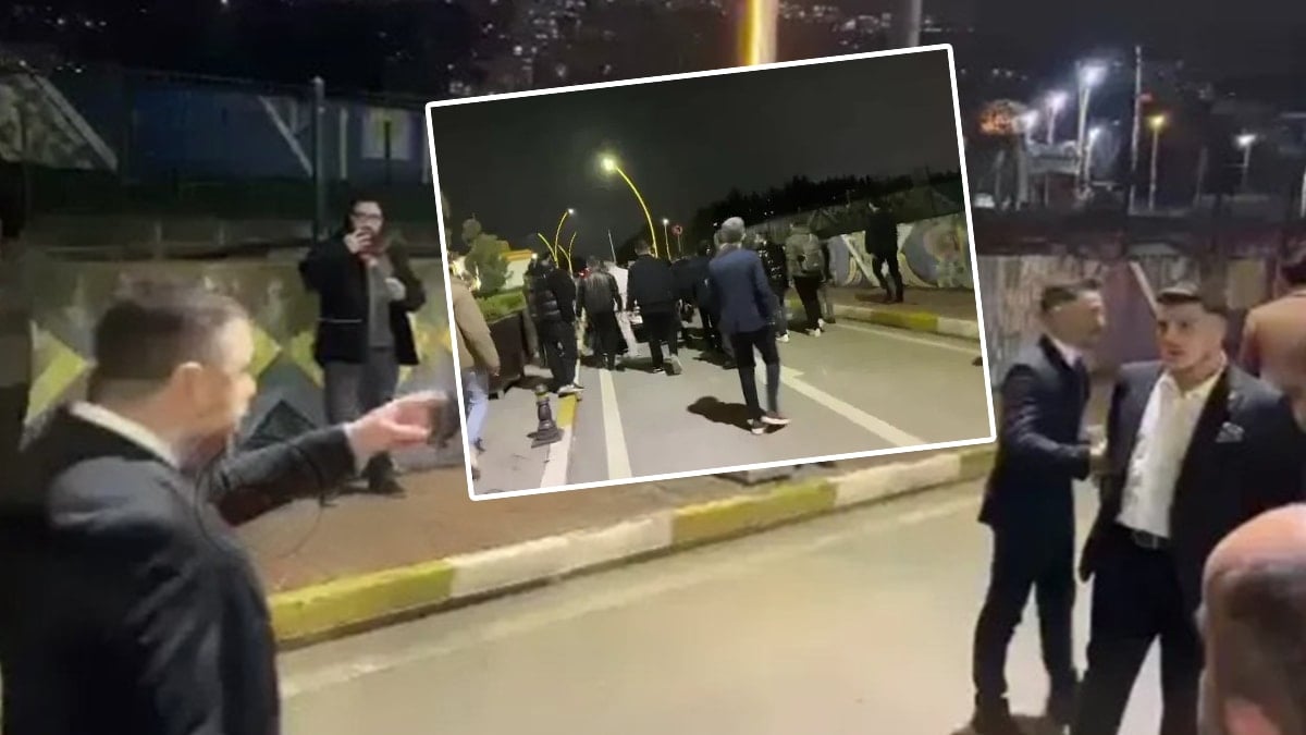 AKP iftarında tekme tokat kavga! Küfürler havada uçuştu