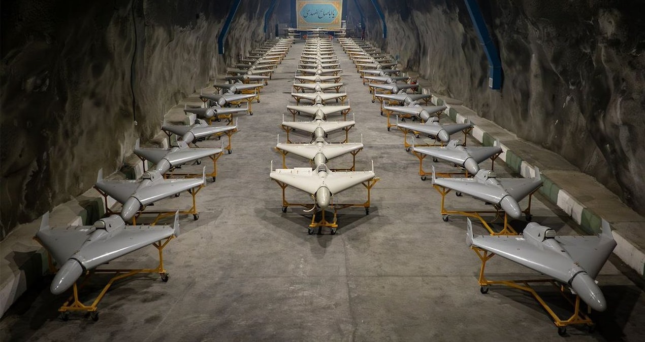 Peşmerge-Fransız ortak askeri üssü vuruldu: 6 Fransız askeri yaralı